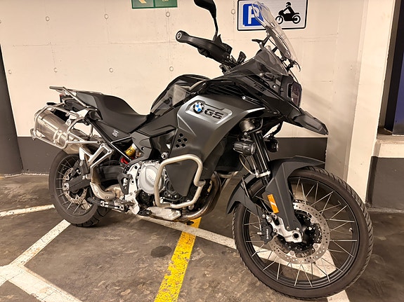 BMW F 850 GS Adventure 4 of 9