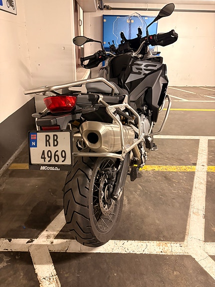 BMW F 850 GS Adventure 5 of 9