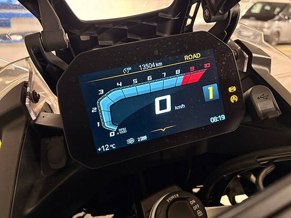 BMW F 850 GS Adventure 8 of 9