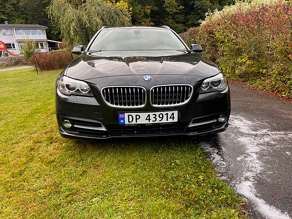 BMW 520d 3 of 8