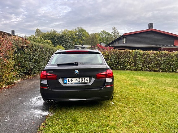 BMW 520d 4 of 8