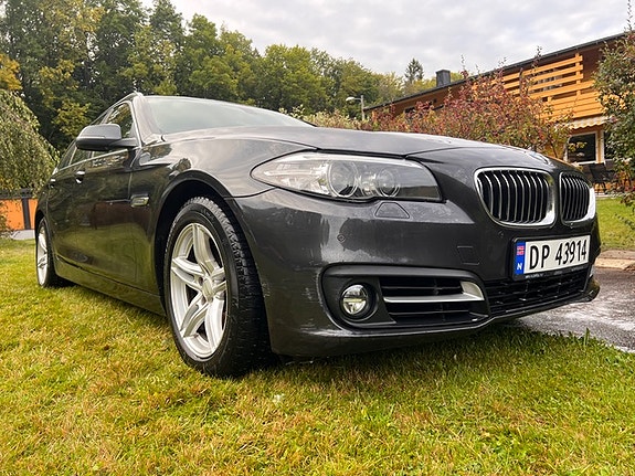 BMW 520d 7 of 8