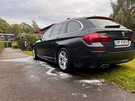 BMW 520d 2 of 8
