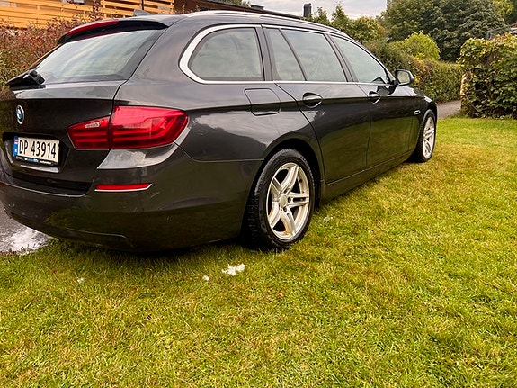 BMW 520d 5 of 8
