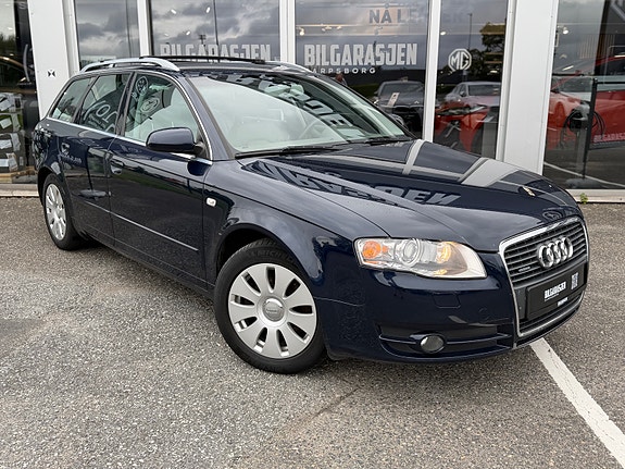 Audi A4 2 of 25