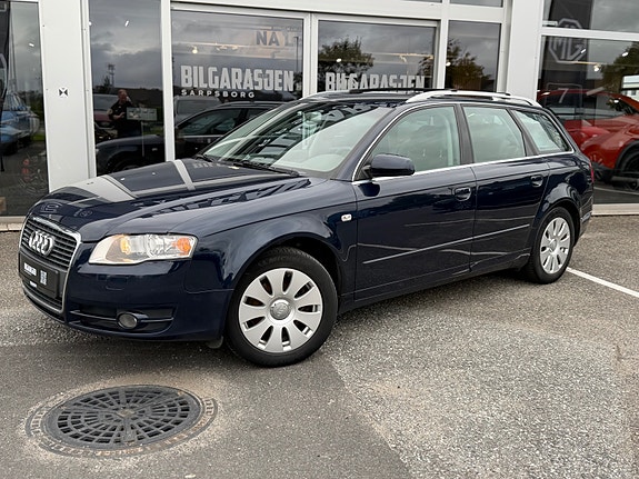 Audi A4 5 of 25