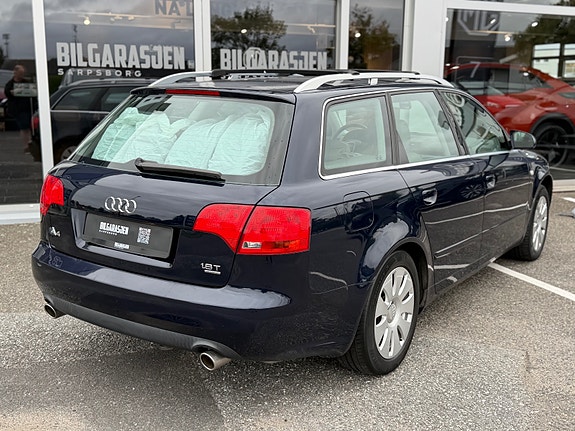 Audi A4 6 of 25