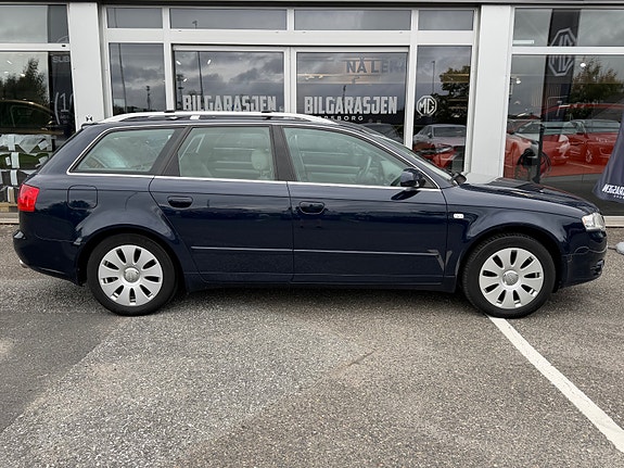 Audi A4 3 of 25