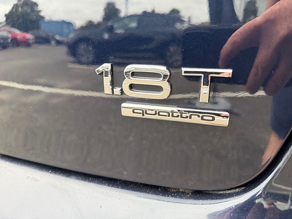 Audi A4 23 of 25