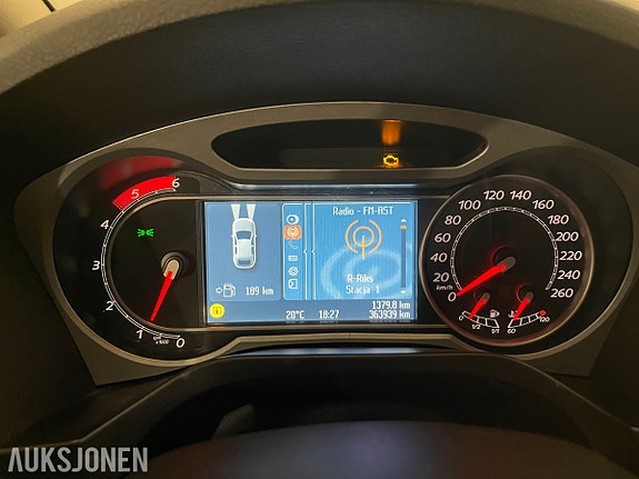 Ford S-MAX 18 of 30