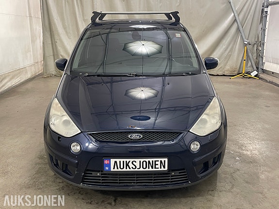 Ford S-MAX 7 of 30