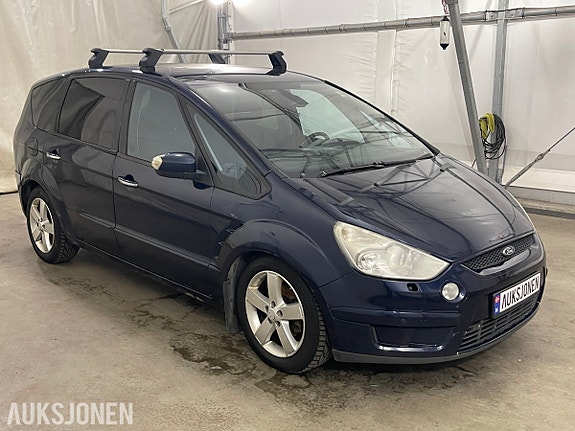 Ford S-MAX 6 of 30
