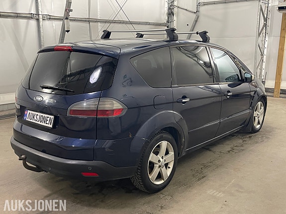 Ford S-MAX 5 of 30