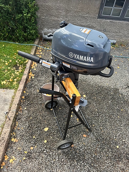Kjøper alle båtmotorer inkl. rep.objekt! 5 of 17