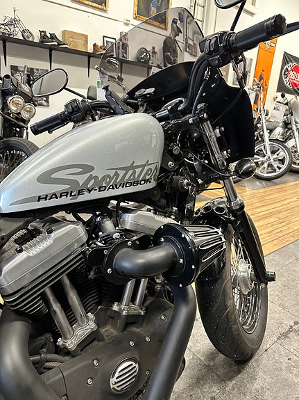 Harley-Davidson Forty Eight 6 of 10