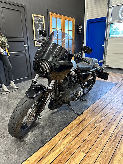 Harley-Davidson Forty Eight 2 of 10
