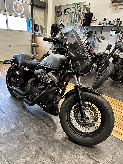 Harley-Davidson Forty Eight 3 of 10