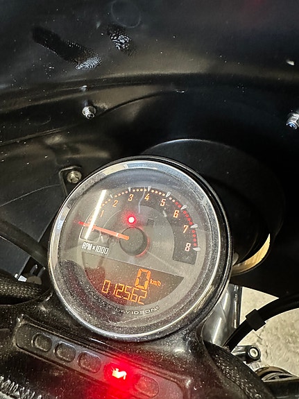 Harley-Davidson Forty Eight 10 of 10