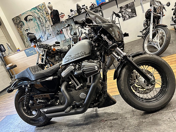 Harley-Davidson Forty Eight 5 of 10