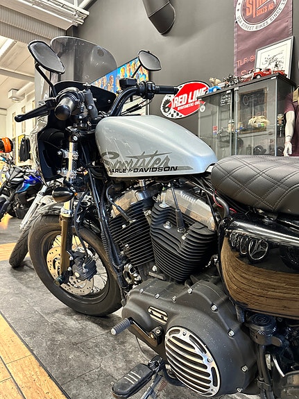 Harley-Davidson Forty Eight 7 of 10
