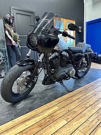Harley-Davidson Forty Eight 8 of 10