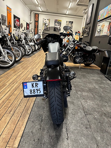 Harley-Davidson Forty Eight 9 of 10