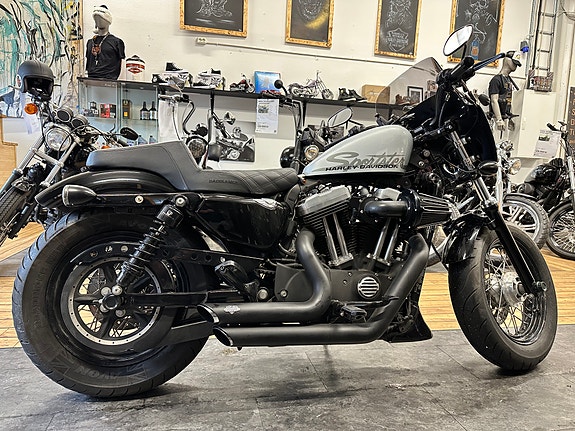 Harley-Davidson Forty Eight 4 of 10