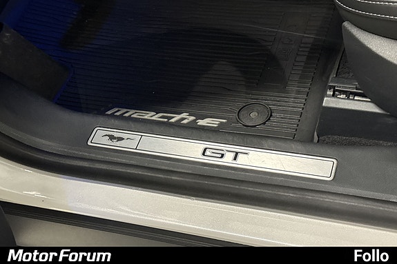 Ford Mustang Mach-E 27 of 29