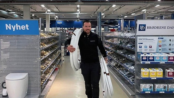 Bilde 1 av 4 i jobbannonse-galleriet