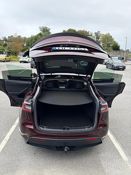 Tesla Model Y 7 of 12