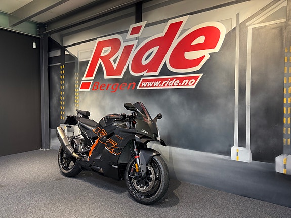KTM 990 RC R 2 of 13