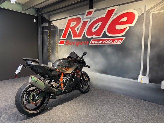 KTM 990 RC R 10 of 13