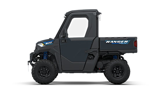Polaris (NYE) RANGER 600 Nordic Pro m/hyttepakke! 2 of 4