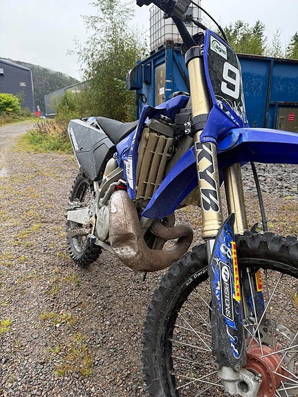 Yamaha Yz 250 7 of 17
