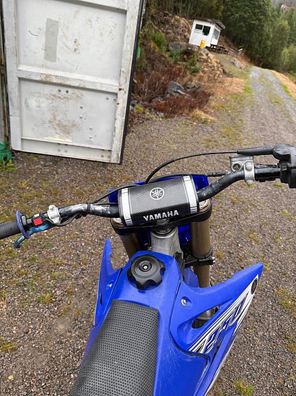 Yamaha Yz 250 8 of 17