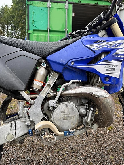 Yamaha Yz 250 6 of 17