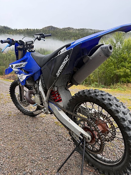 Yamaha Yz 250 3 of 17
