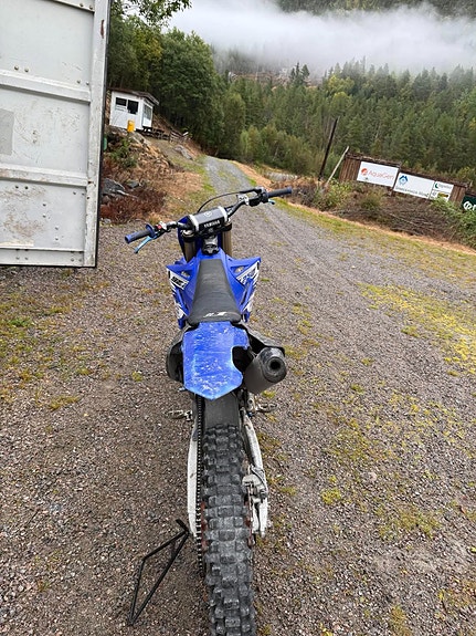 Yamaha Yz 250 4 of 17