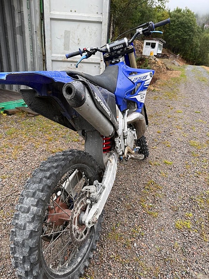 Yamaha Yz 250 5 of 17