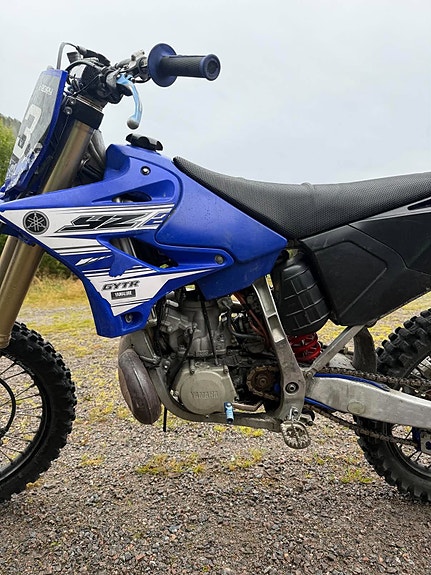 Yamaha Yz 250 2 of 17