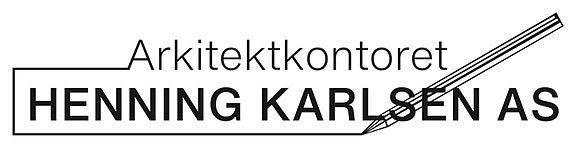 Arkitektkontoret Henning Karlsen AS logo