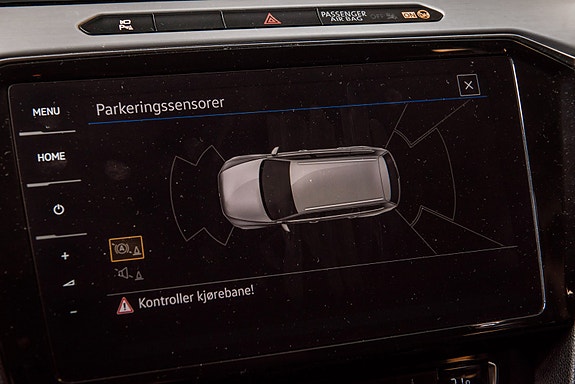 Volkswagen Passat Alltrack 21 of 27