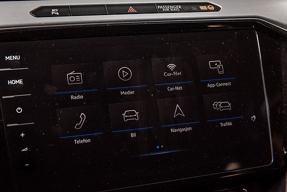 Volkswagen Passat Alltrack 20 of 27