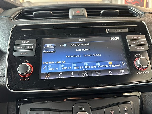 Nissan Leaf 11 of 30