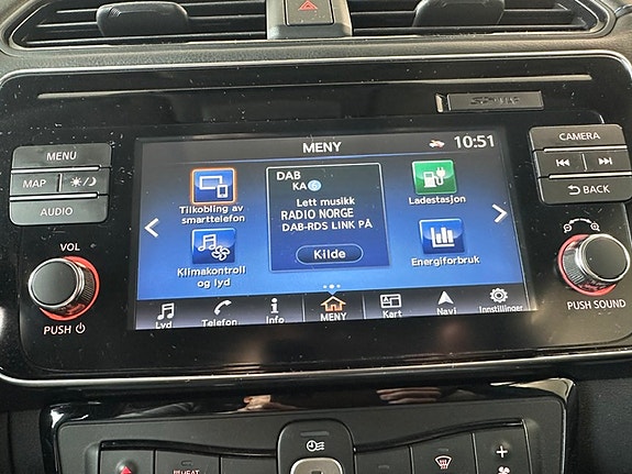 Nissan Leaf 10 of 30