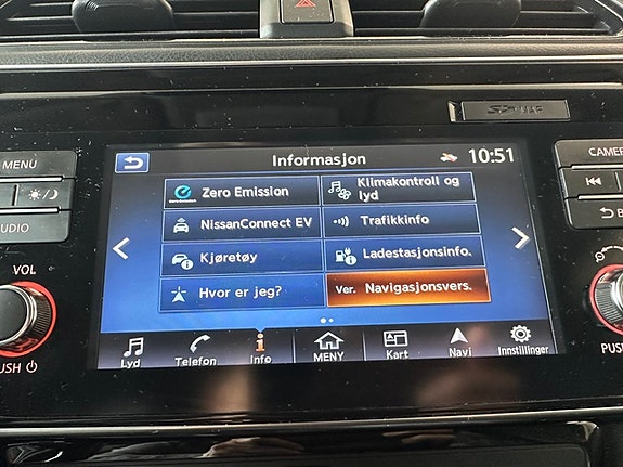 Nissan Leaf 12 of 30
