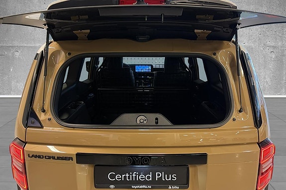 Toyota Land Cruiser 21 of 22