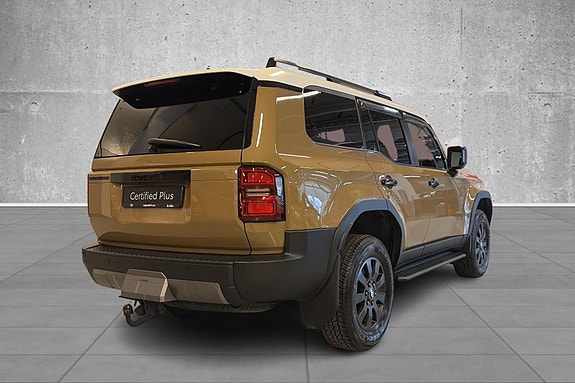 Toyota Land Cruiser 5 of 22