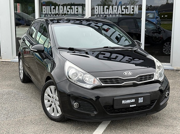 Kia Rio 2 of 25