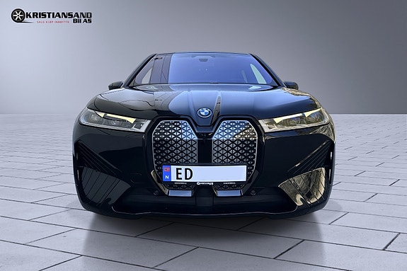 BMW iX 7 of 30